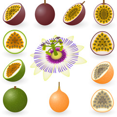 Passion fruit