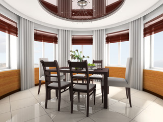 Dining room