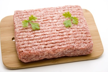 Hackfleisch roh