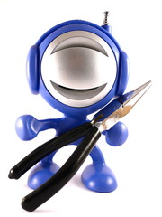 bonhomme pinces