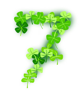 7 trefoil