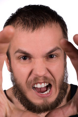 Obraz premium Facial expressions