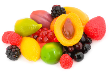 Fruit candy