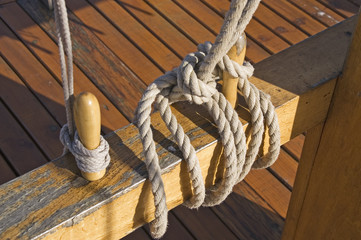 rigging