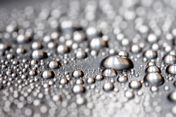 Drops. Tropfen. Капли