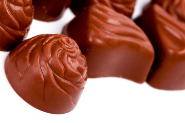 chocolate sweets