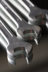 Fototapeta premium wrenches