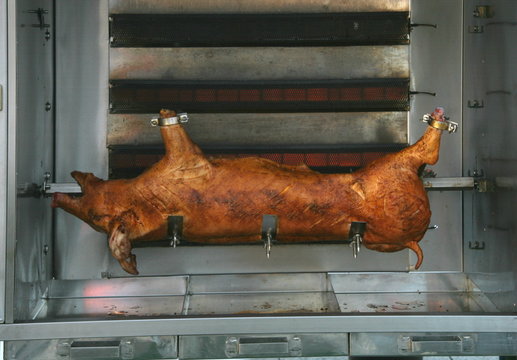spanferkel