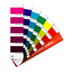 Fototapeta na wymiar Color Guide