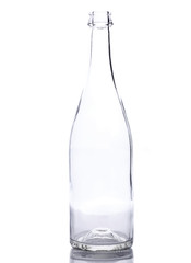 empty  bottle