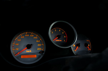 Car Instruments