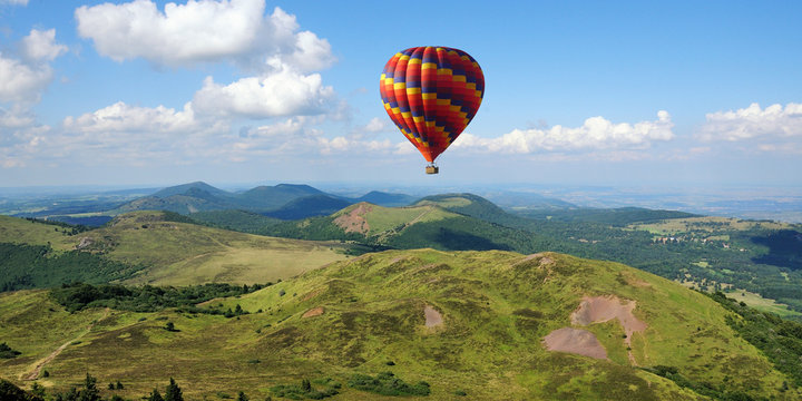 Montgolfi&egrave;re