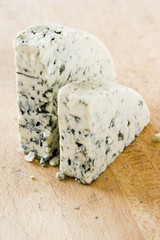Danish Blue cheese.