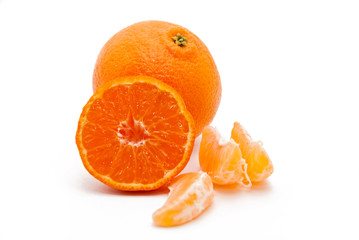 tangerines