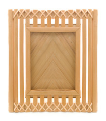 Bamboo Picture frame
