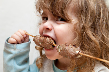 Je me r&eacute;gale...