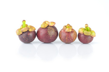 mangosteen fruit