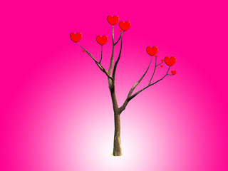 The Love Tree
