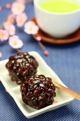 Japanese sweet