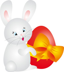 Rabbit vector