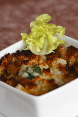 Cassolette Saint Jacques