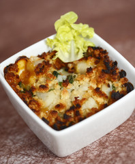 cassolette saint Jacques