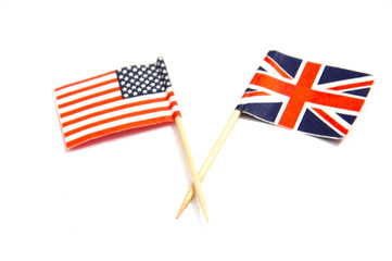 USA und Großbritannien