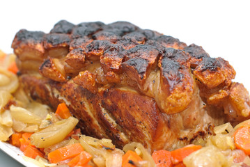 Krustenbraten
