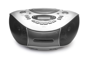 Fototapeta premium tape recorder