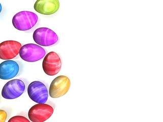 bunte eier