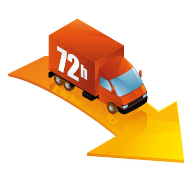 Livraison sous 72h