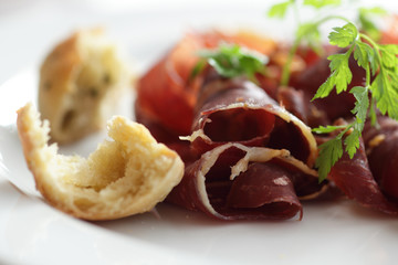 Food, Serrano-Schinken