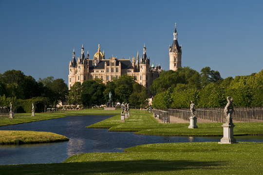 Schweriner schloss