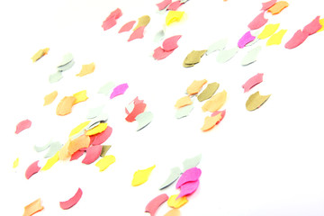 confetti