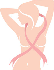 Breast Cancer concept
