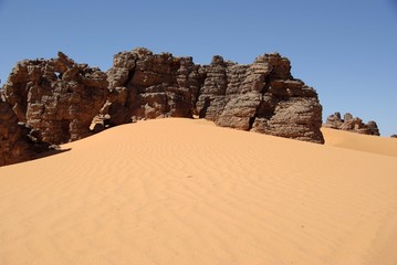 Desert libyen