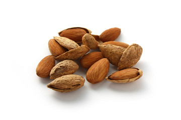 almonds