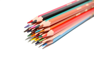 crayon de couleurs