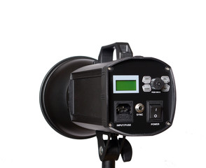 Photografic flash