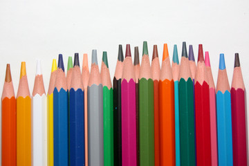 rayon de couleurs