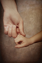Holding Hands of Love