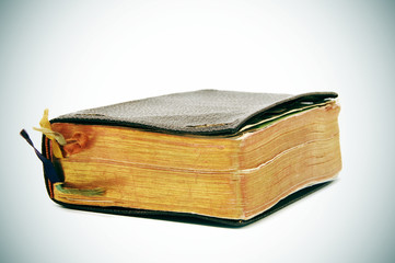 ancient book