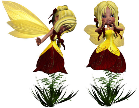 Blumenfee