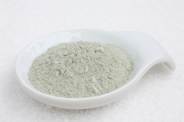 Medicinal clay