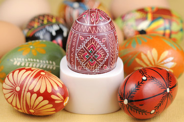 Easter Eggs