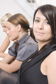 Businesswomen