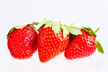 berry of strawberry