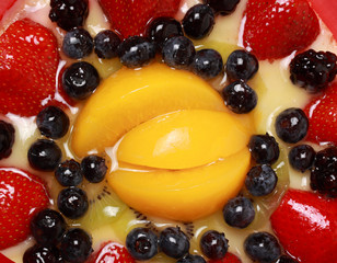 fruit cake