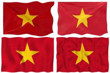 Flag of Vietnam