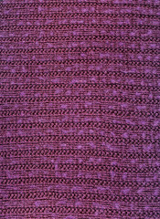 Purple fabric background